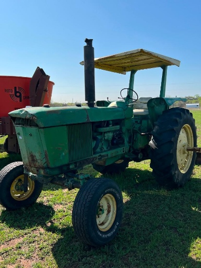 1972 John Deere 4320 Tractor 7200 HR