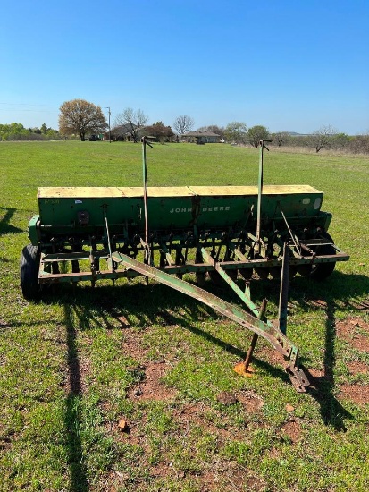 John Deere Grain Drill - Type EODFB