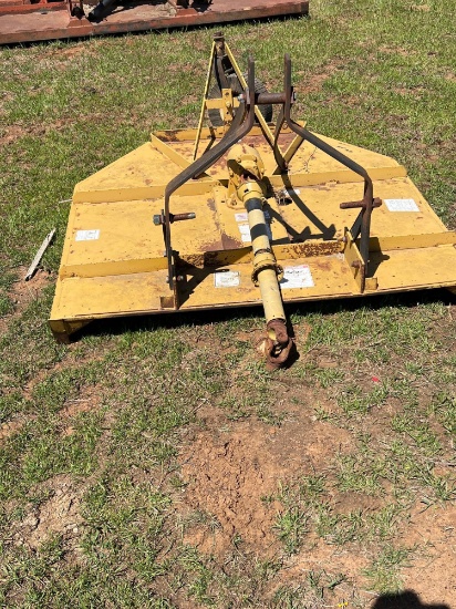 King Kutter 5 foot Shredder