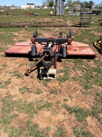 10 foot Drag Type Brush Hog
