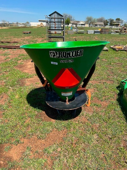 Frontier 3-point Broadcaster