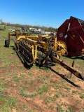 Model R23 Twin Rake