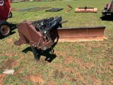 Bison NVHL 300 X HD 10 foot Hydraulic Back Blade
