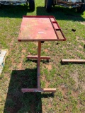 Metal Shop Cart