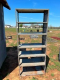 Metal Shelf