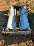 Cattle Chute Head Gate