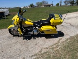 2005 Harley Davidson FLHTCSE2T Limited Edition Screaming Eagle