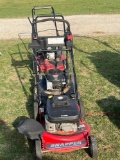Lot of 3 Lawn Mowers