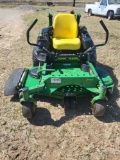 John Deere Z Track Z915B Zero Turn Mower