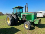 John Deere 4840 Tractor