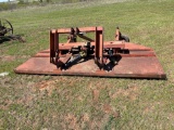 3-point 10 foot Shredder