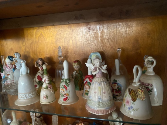 Figurine Bell Collection