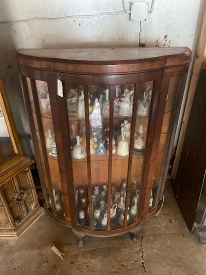 Curio Cabinet