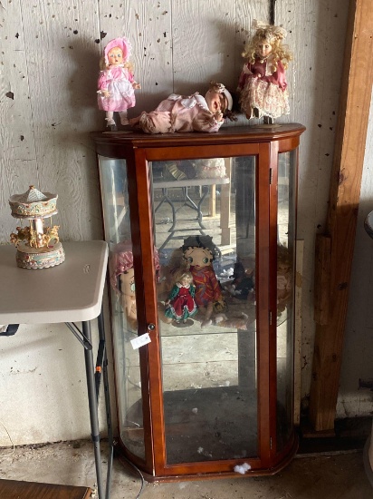 Curio Cabinet