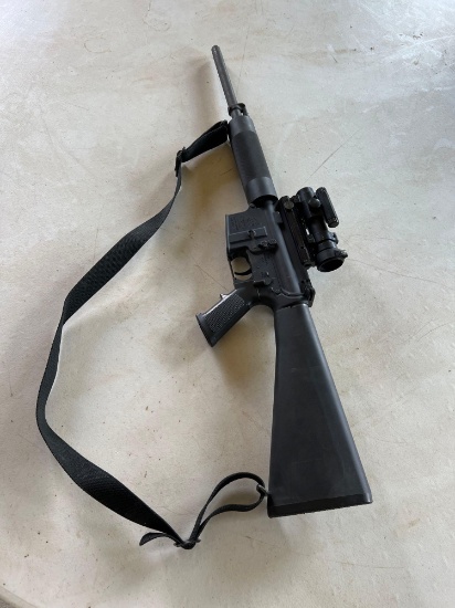 Windham XM15-E2S 223 - Rifle