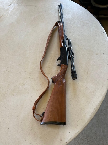 Remington Speedmaster 552 22 - Rifle