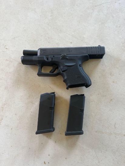 Glock G26 9mm - Pistol