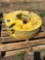 Lot of 4 Tractor Wheel Weights