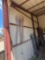 Lot of Misc. Tiki Torches, Lattice, Lawn Chairs, Rod Iron Decorative Items, etc.
