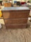 Filing Cabinet with Misc. Books and Arts and Crafts Items