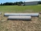 Lot of 8 ft and 10 ft Roll Up Doors