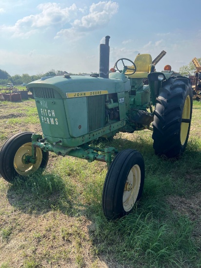 John Deere 3020 Diesel Tractor