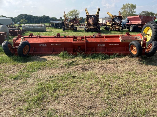 SMC Sidewinder Rototiller 20 foot