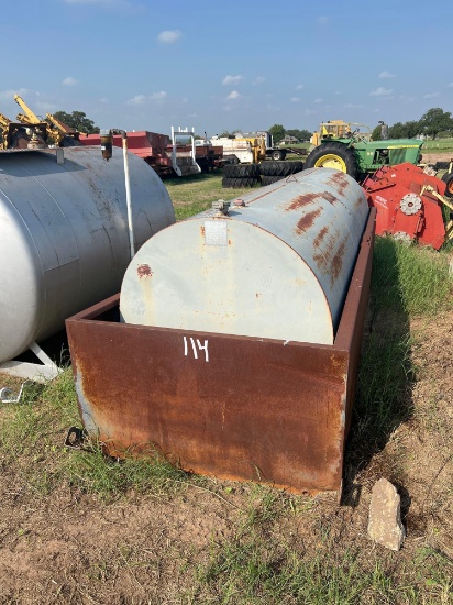 1000 Gallon Fuel Tank