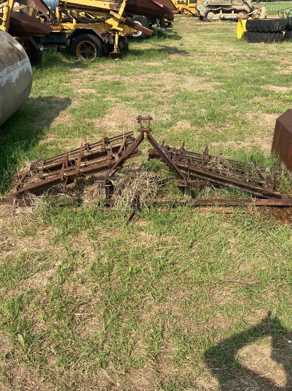 3-point Harrow