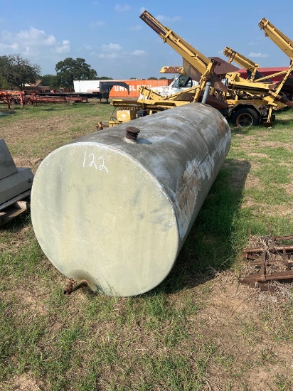 1000 Gallon Fuel Tank