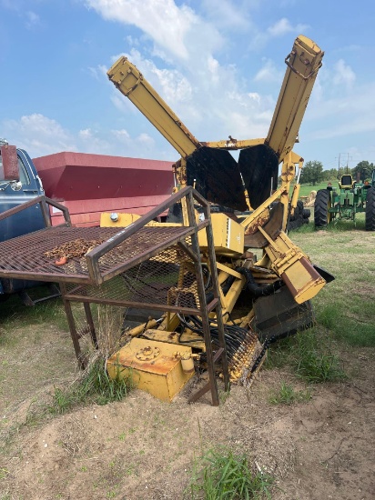 TS-50m Tree Spade