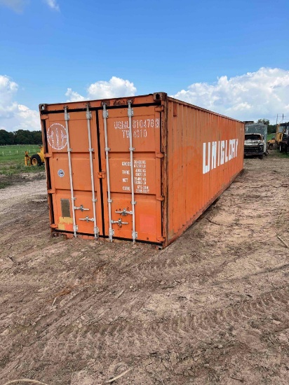 40 foot Container