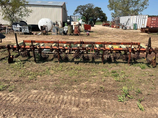 20 foot 3-point Rotary Hoe