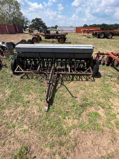 John Deere Grain Drill