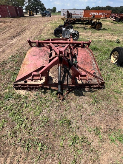 6 foot Brush Hog