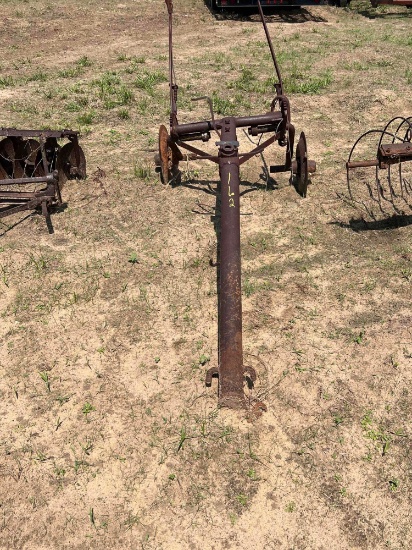 Antique Texas Terracer
