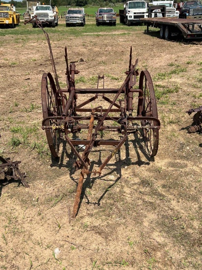 Antique Farm Implement