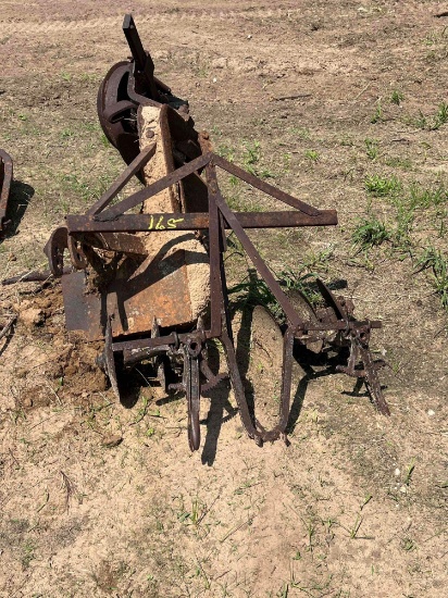 Antique Farm Implement