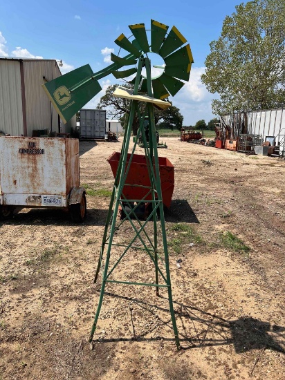 John Deere Windmill