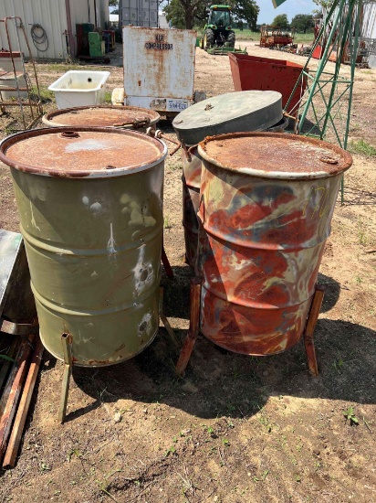 Deer Feeders