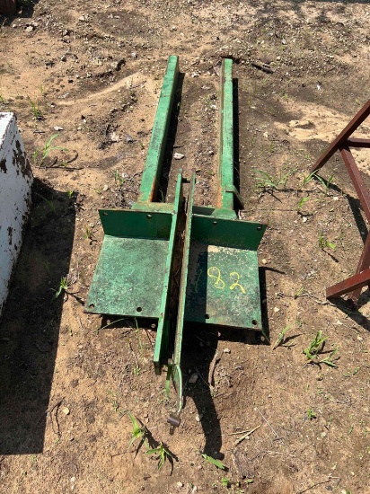 John Deere Brackets