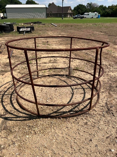 Hay Ring