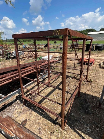 Metal Rack