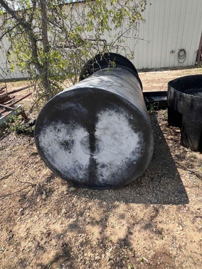 Water Tank with Lid