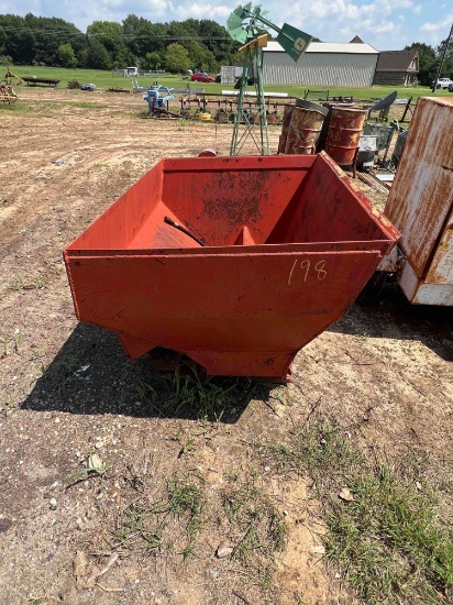 Grain Hopper