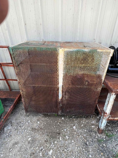 Metal Storage Cabinet