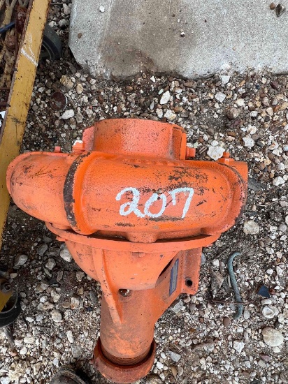 Berkeley Pump