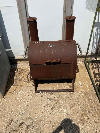 Small Grill