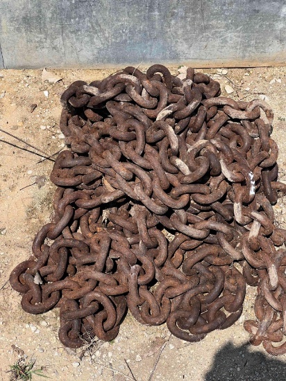 Heavy Duty Log Chain