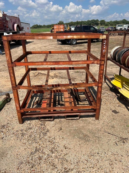 Metal Storage Rack